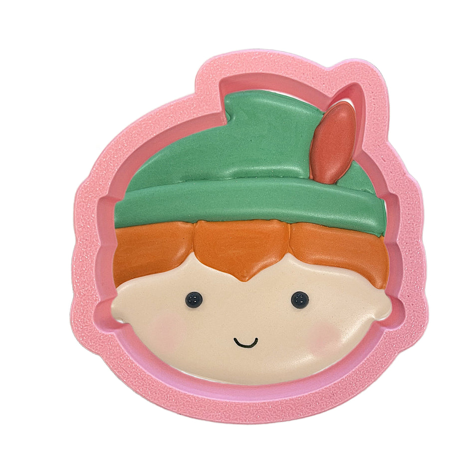 Peter Pan Cookie Cutter