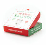 Mrs. Claus Cookie Co Cookie BOX - QTY 25