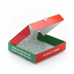 Mrs. Claus Cookie Co Cookie BOX - QTY 25