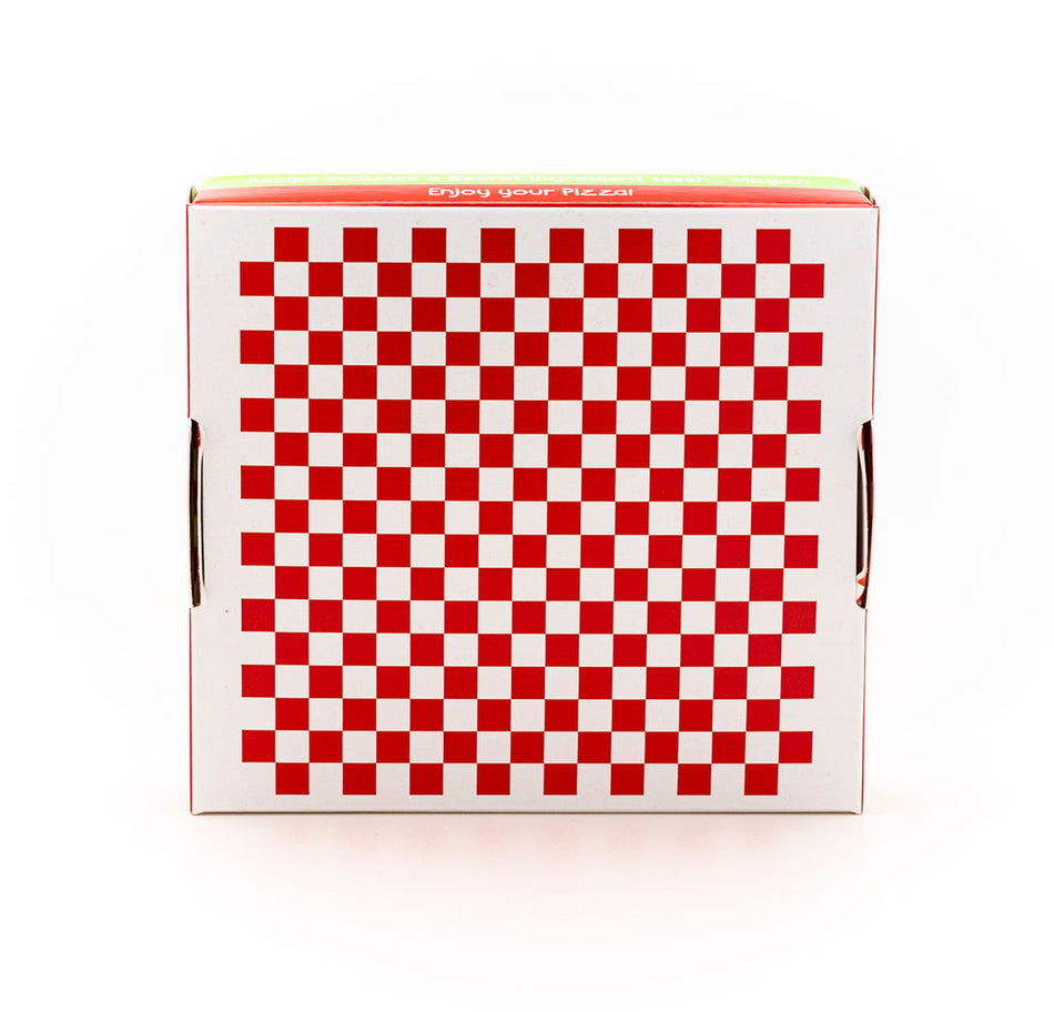 North Pole Pizza Cookie BOX - QTY 25