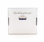 Thanksgiving Pie Company Cookie BOX - QTY 25