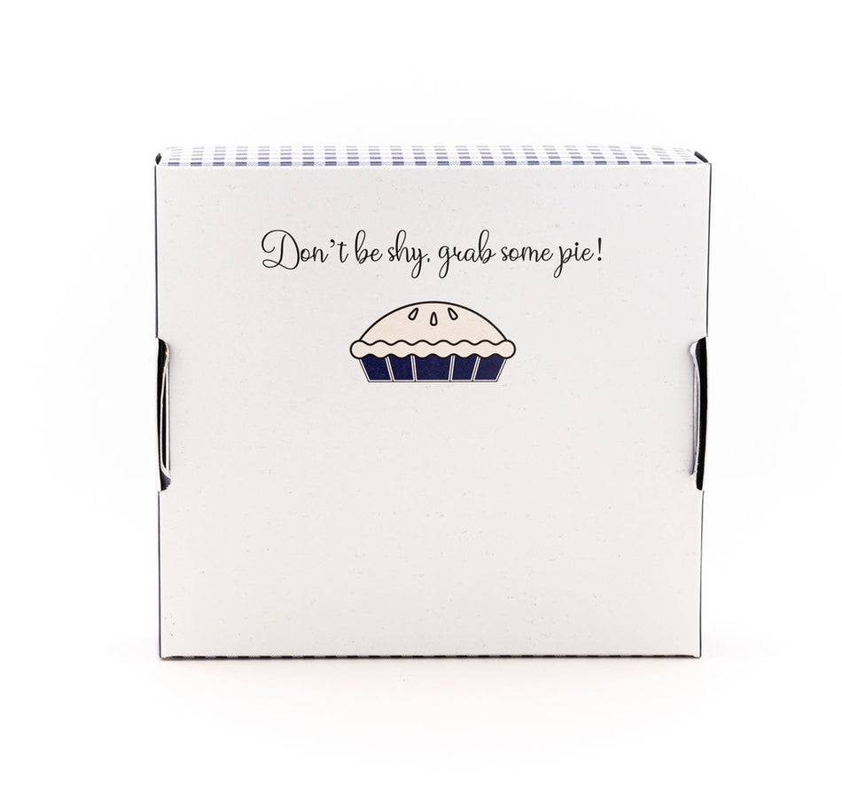 Thanksgiving Pie Company Cookie BOX - QTY 25
