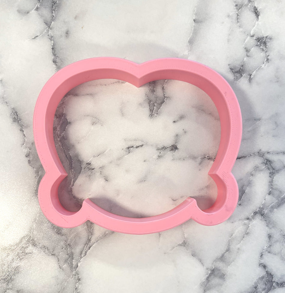 Pretzel Cookie Cutter