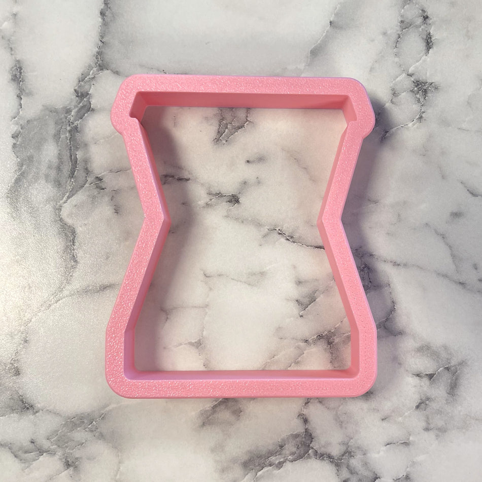 Record Player Cookie Cutter