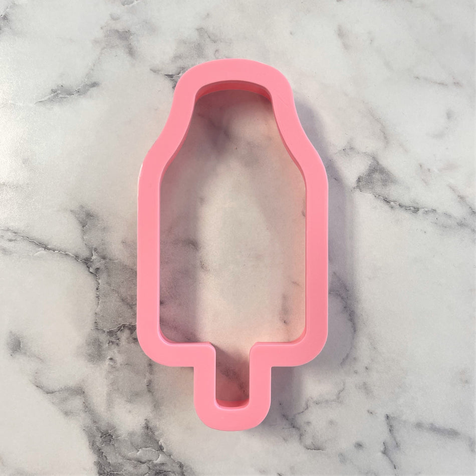 Rocket Pop Flour Box Club Cookie Cutter