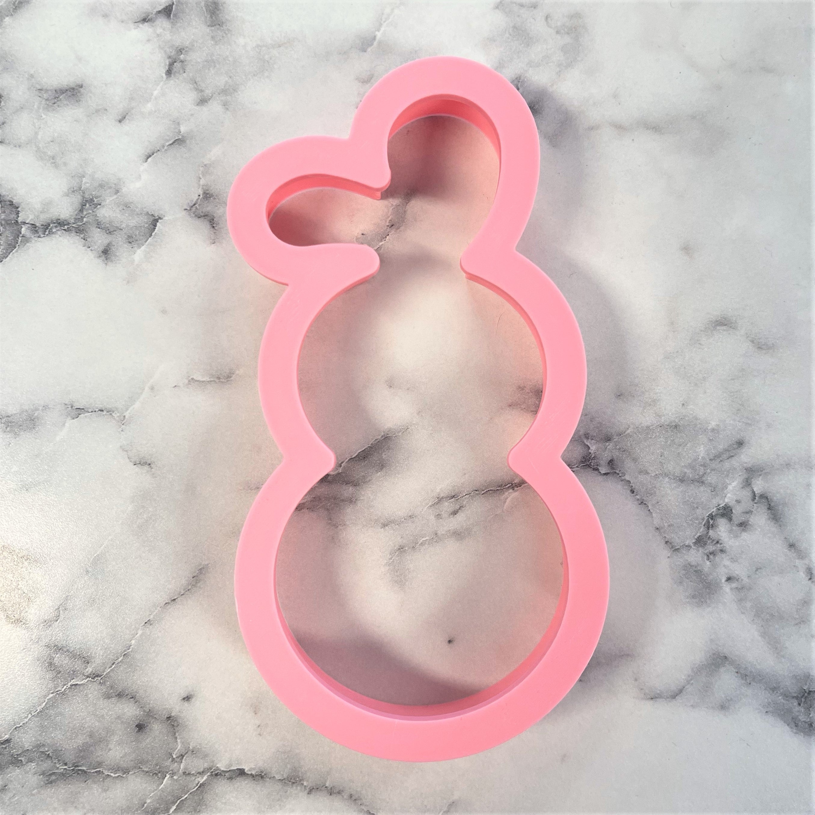 Bunny Roly Poly Flour Box Club Cookie Cutter