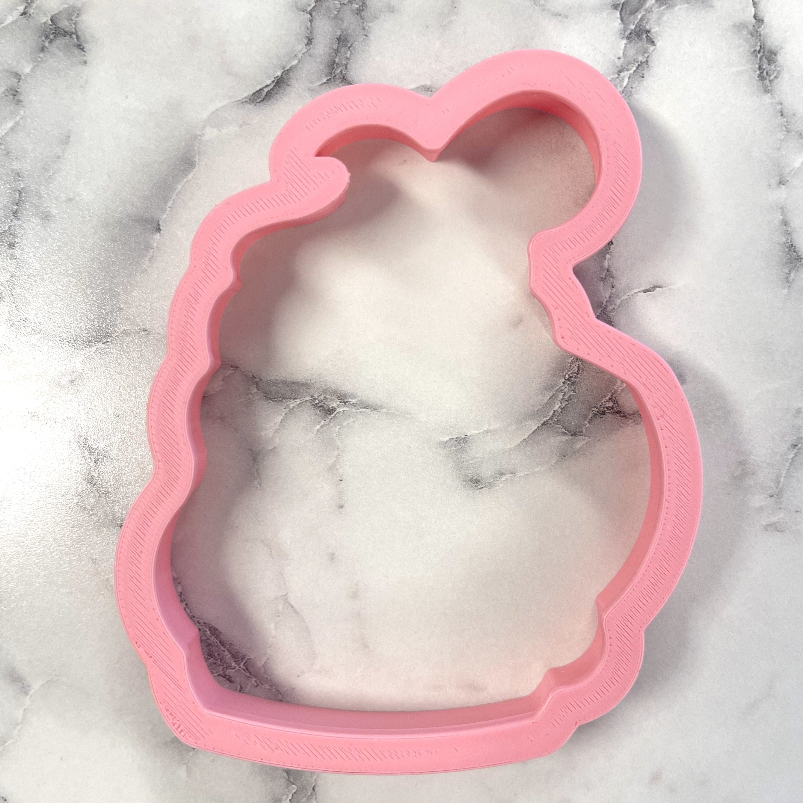 Santa Mug Cookie Cutter