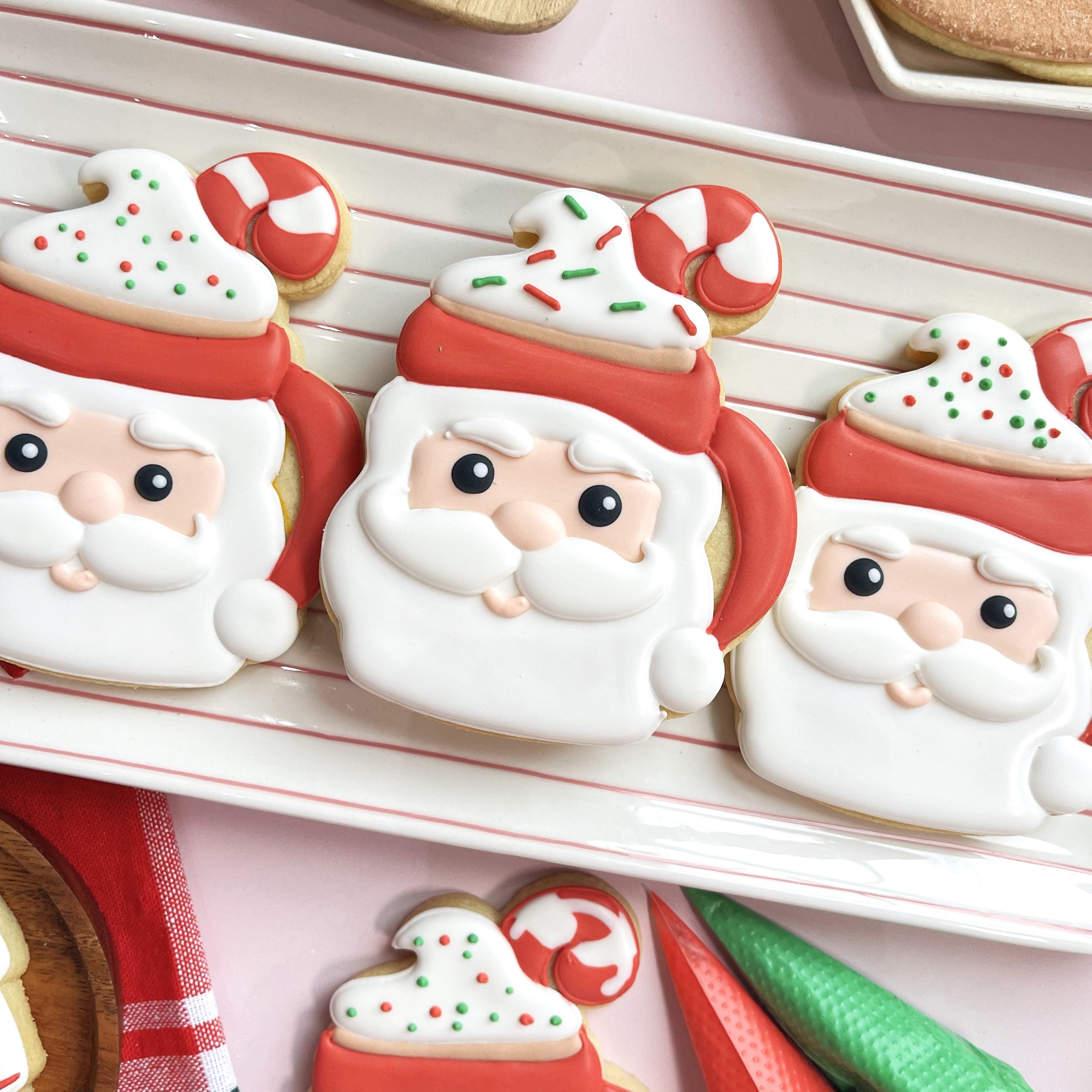 Elf Face New Cookie Cutter – The Flour Box