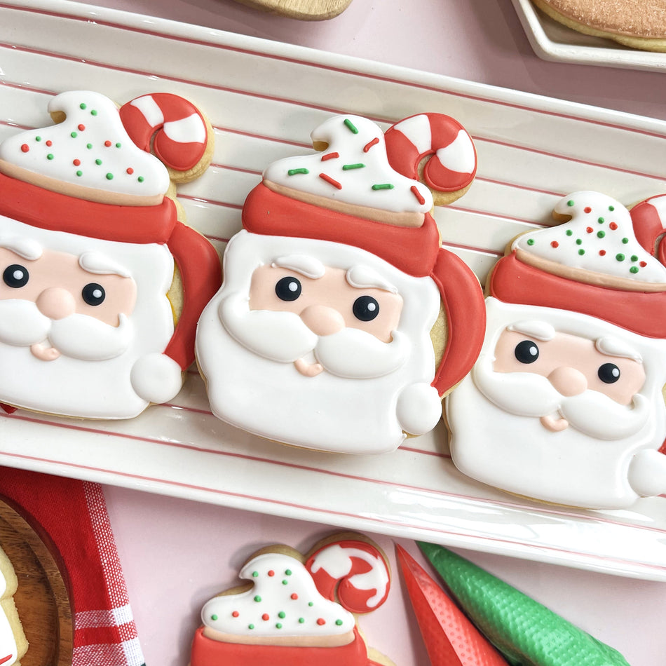 Santa Mug Cookie Cutter