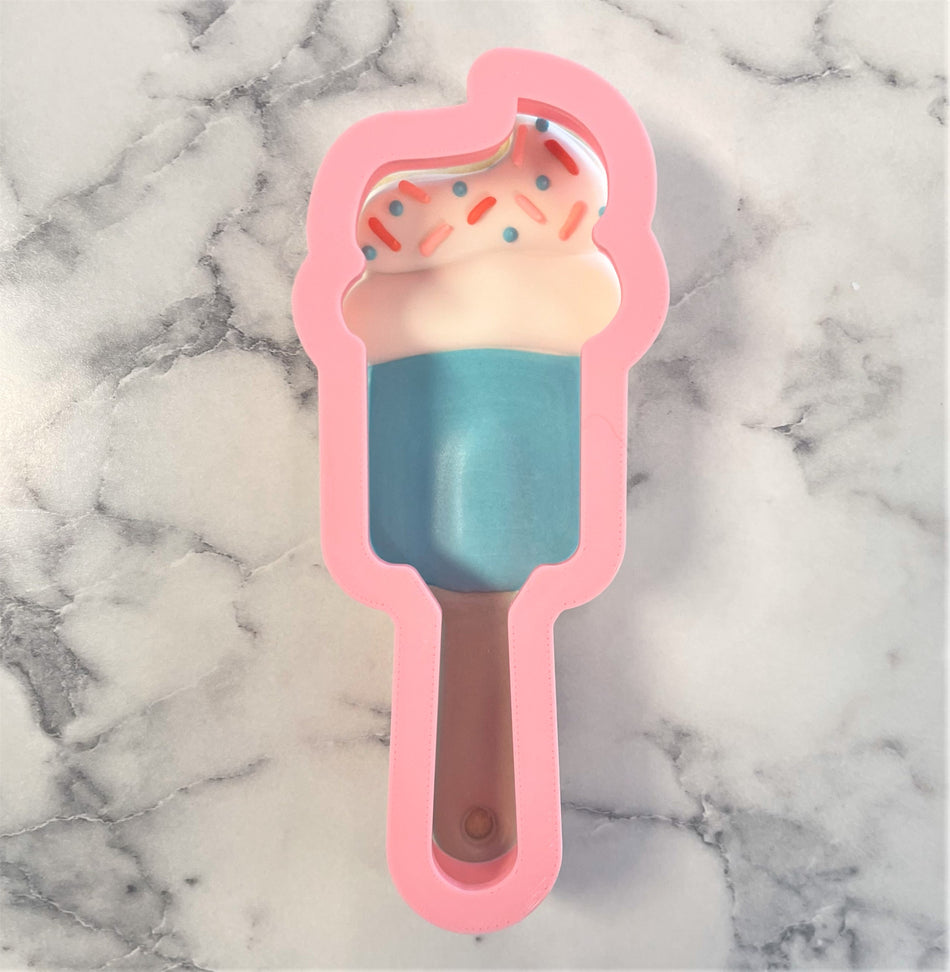 Spatula Cookie Cutter