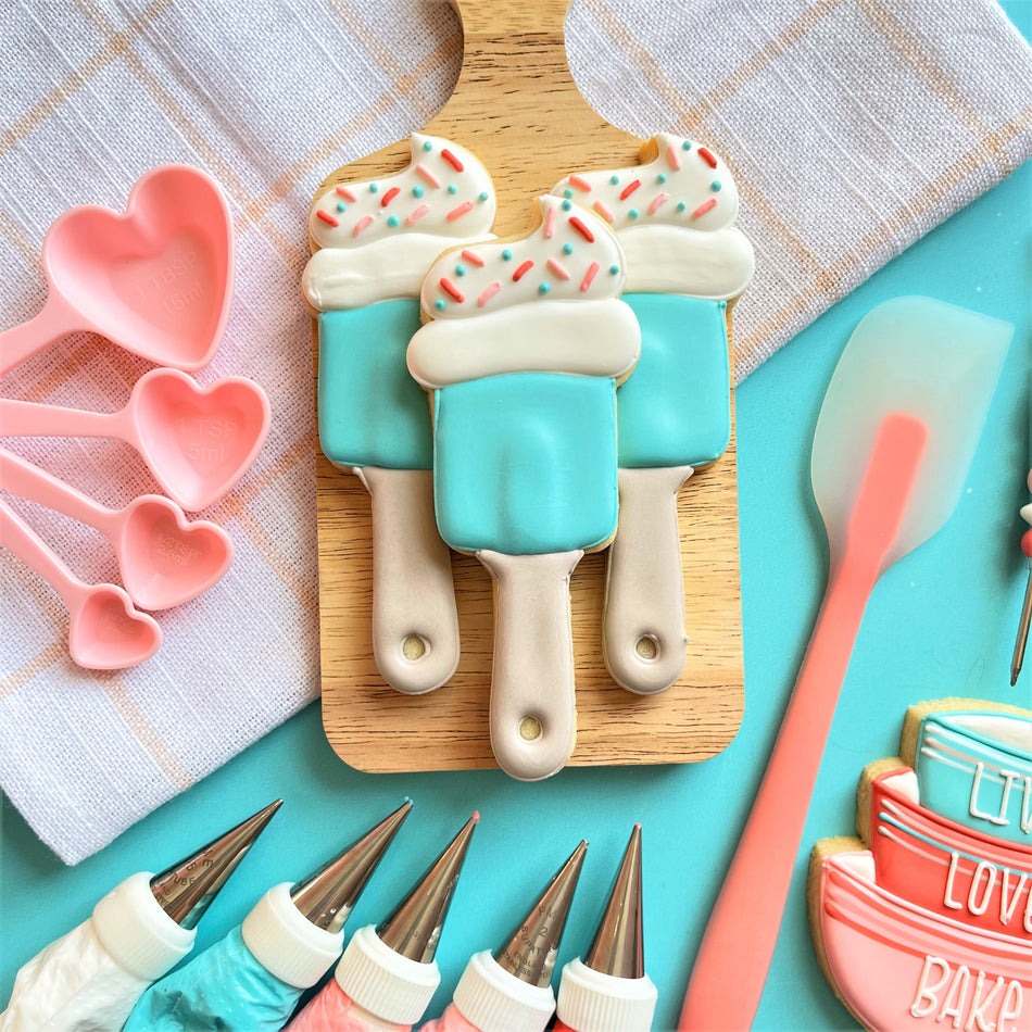 Spatula Cookie Cutter