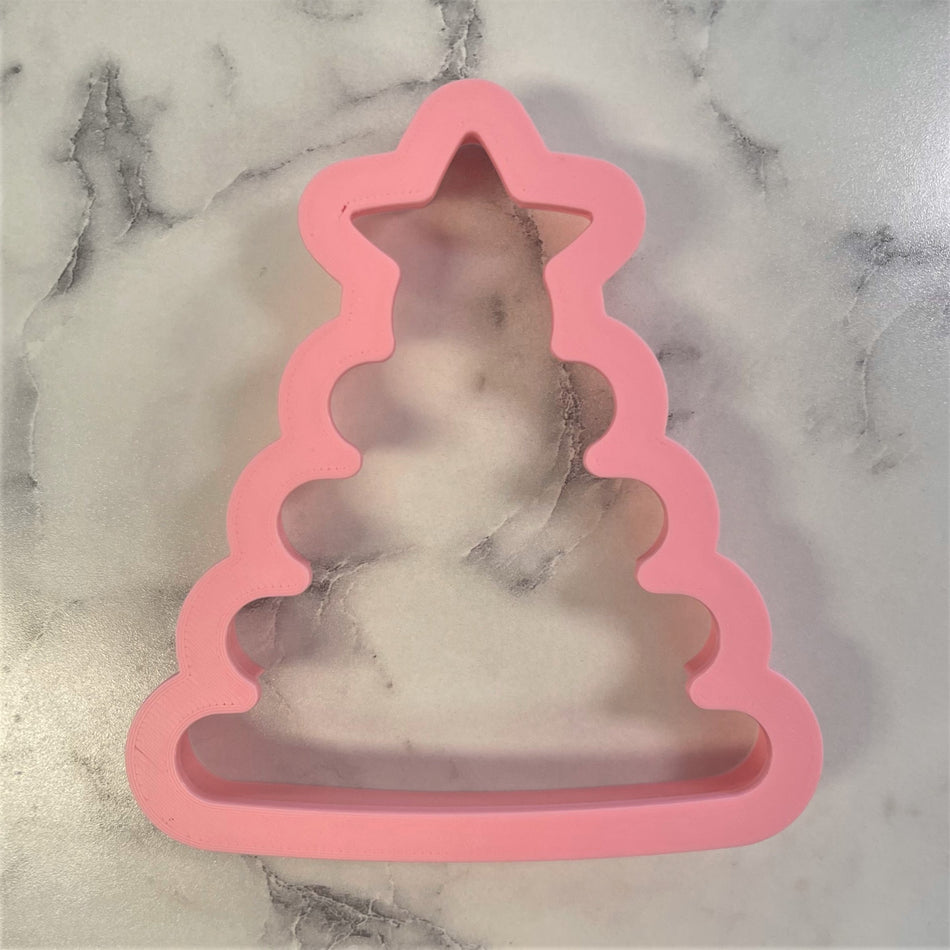 Baby Stacking Toy Cookie Cutter
