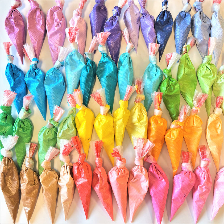 Original 12 Gel Color The Sugar Art KIT