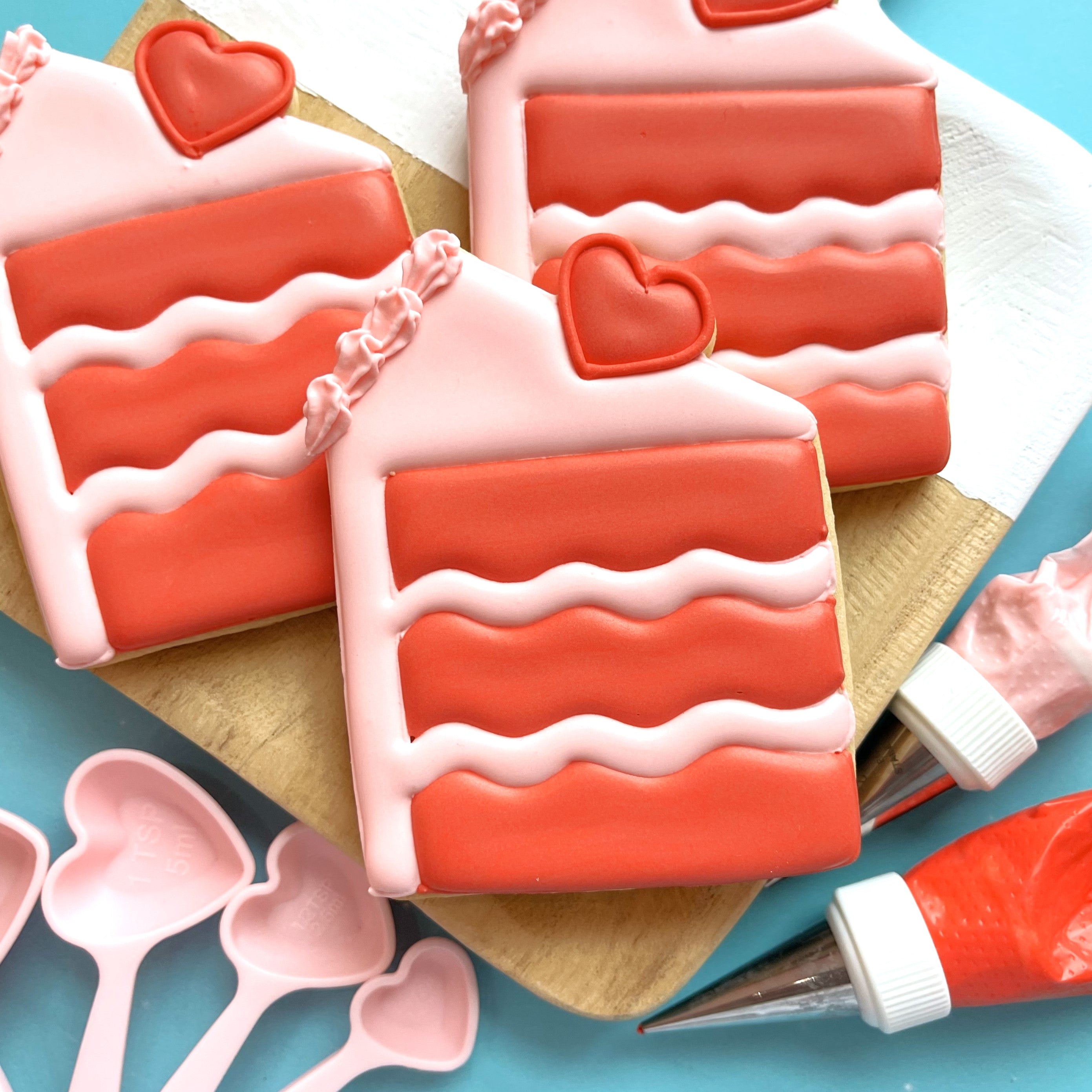 Valentine Treats Cookie Cutter BUNDLE