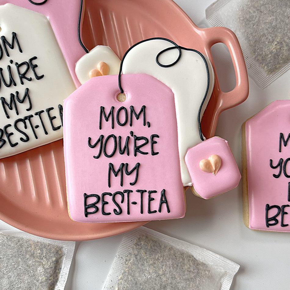 Teabag Cookie Cutter