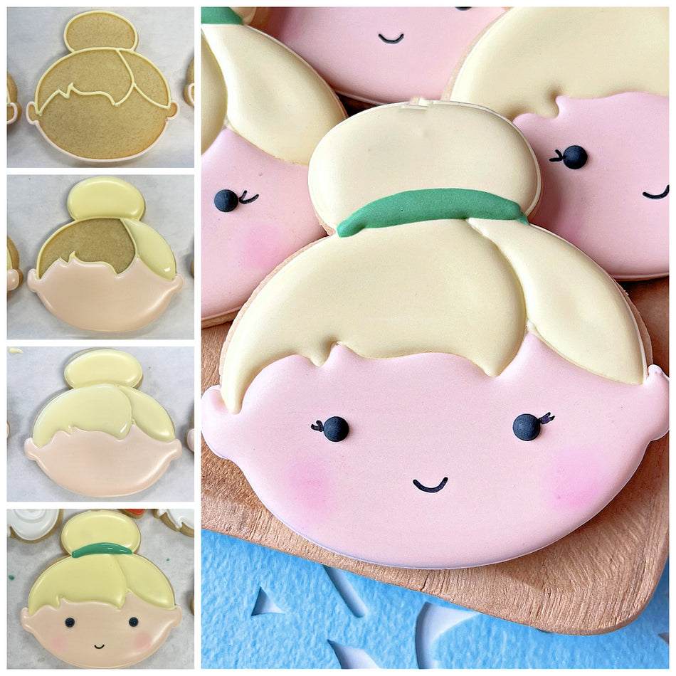 Tinker Bell Cookie Cutter