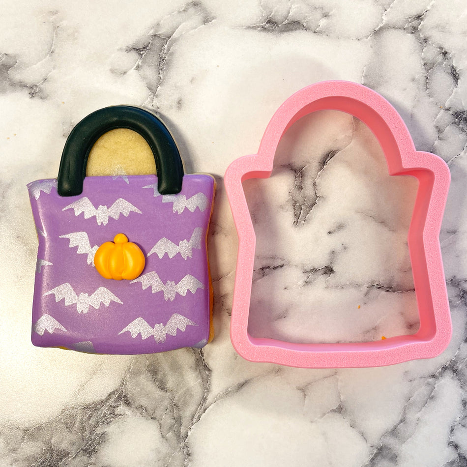 Treat Bag Flour Box Club Cookie Cutter