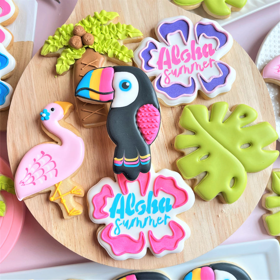 Flamingo Cookie Cutter
