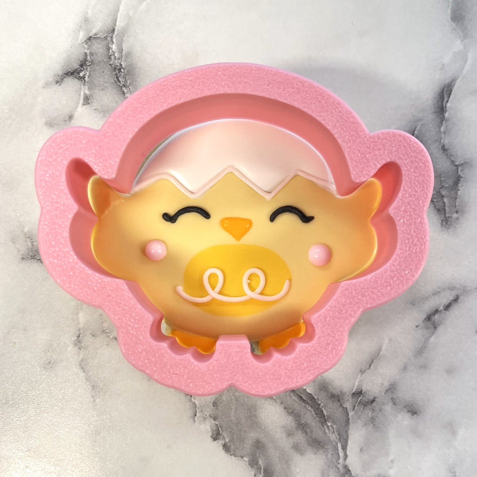 MINI Tumbling Chicks 2-Cutter SET