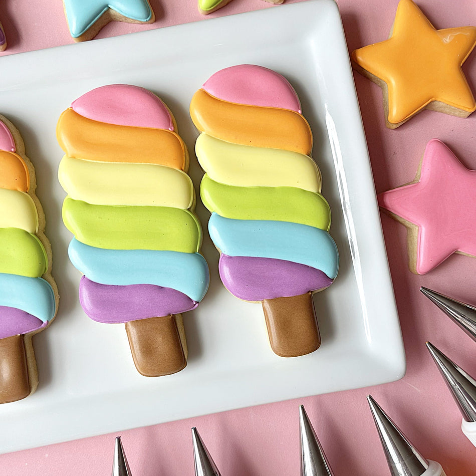 Twist Pop Cookie Cutter