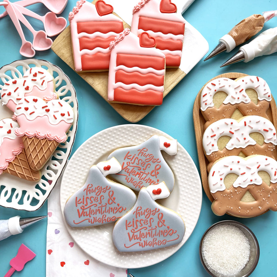 Pretzel Cookie Cutter