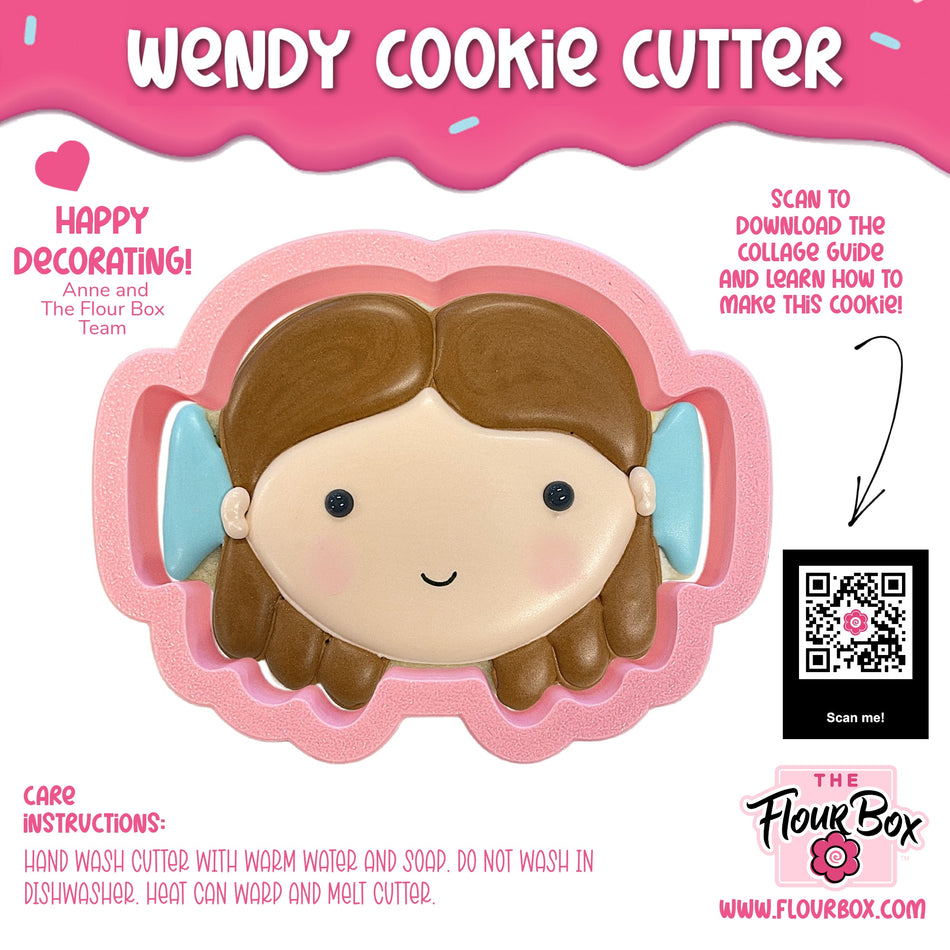 Wendy Cookie Cutter