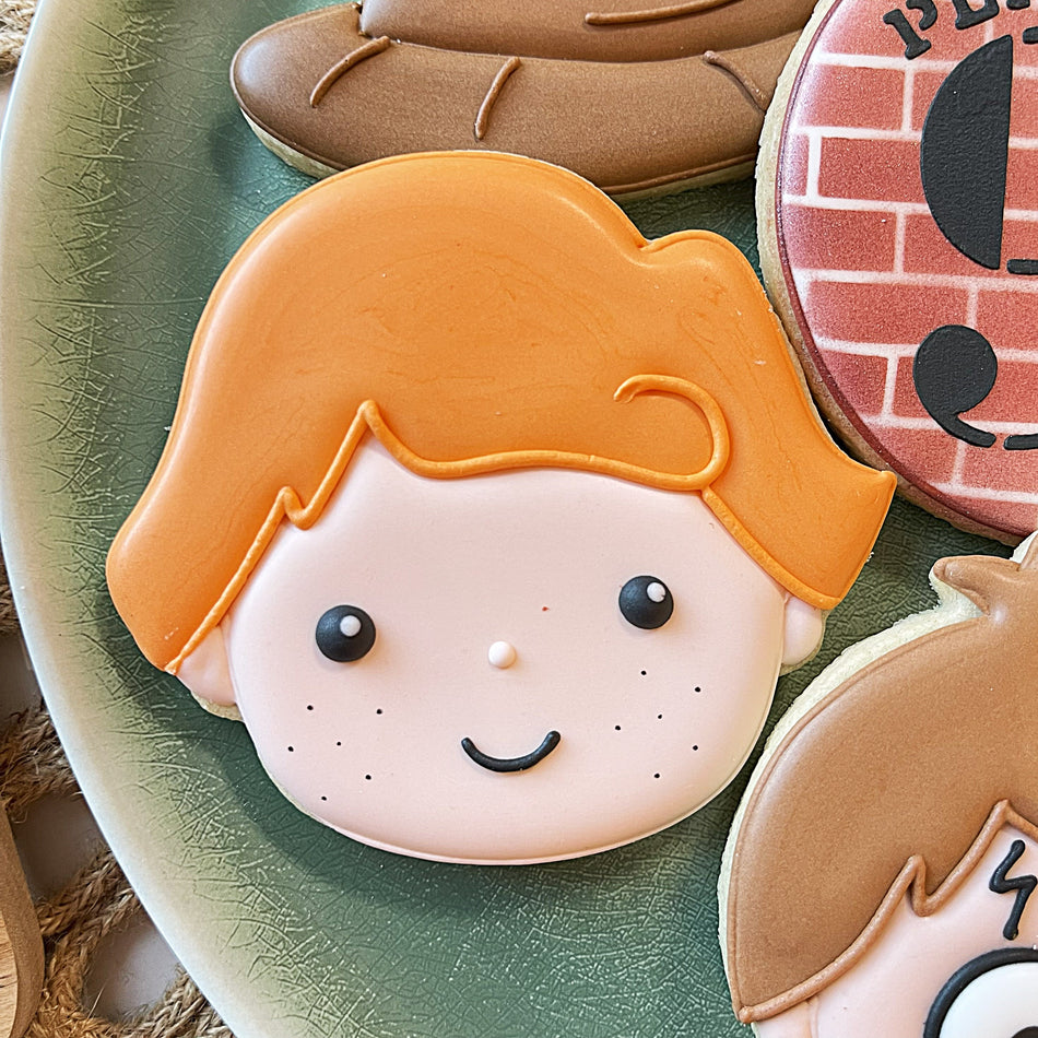 Wizard Best Friend Cookie Cutter