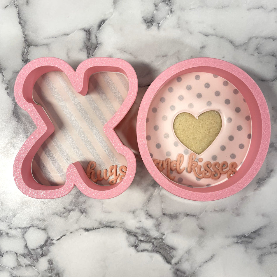 XO Cookie Cutter BUNDLE