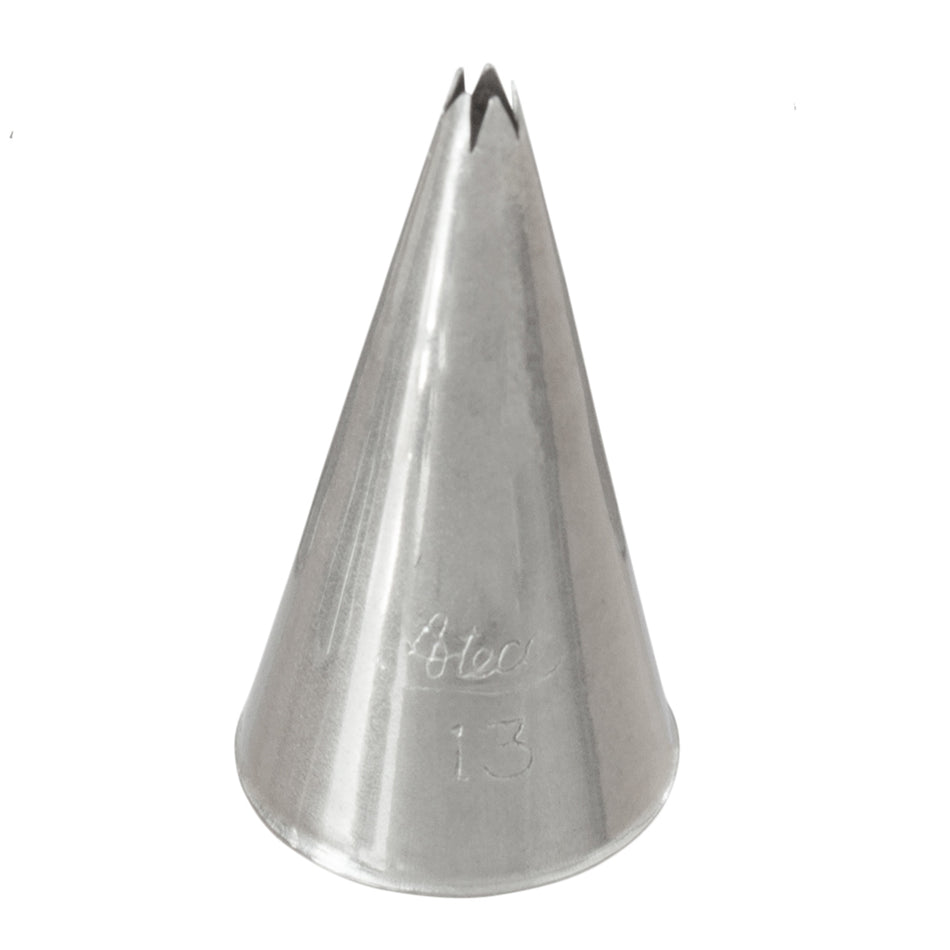 Ateco Tip #13 Star