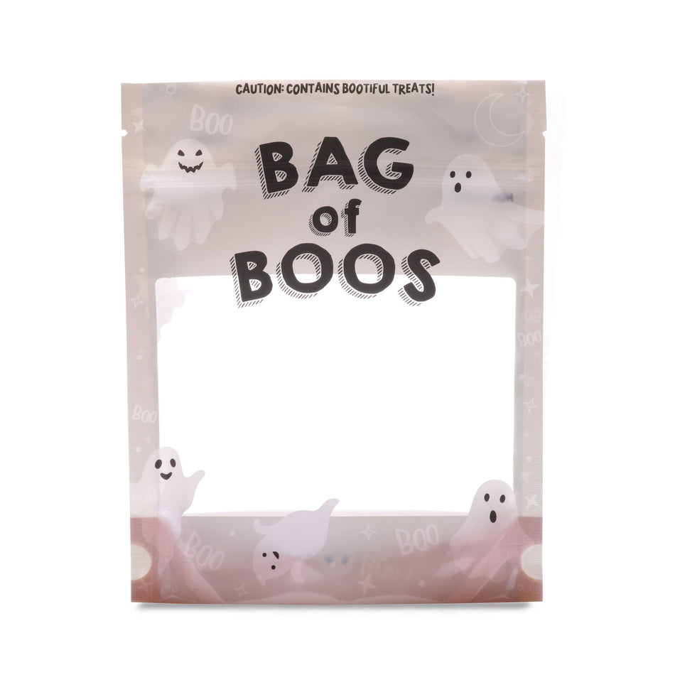 Boo Cookie Bag -10 BAGS