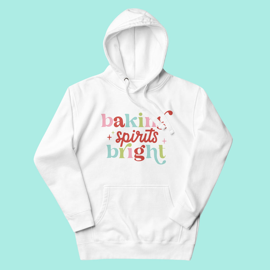 Baking Spirits Bright Hoodie Sweatshirt
