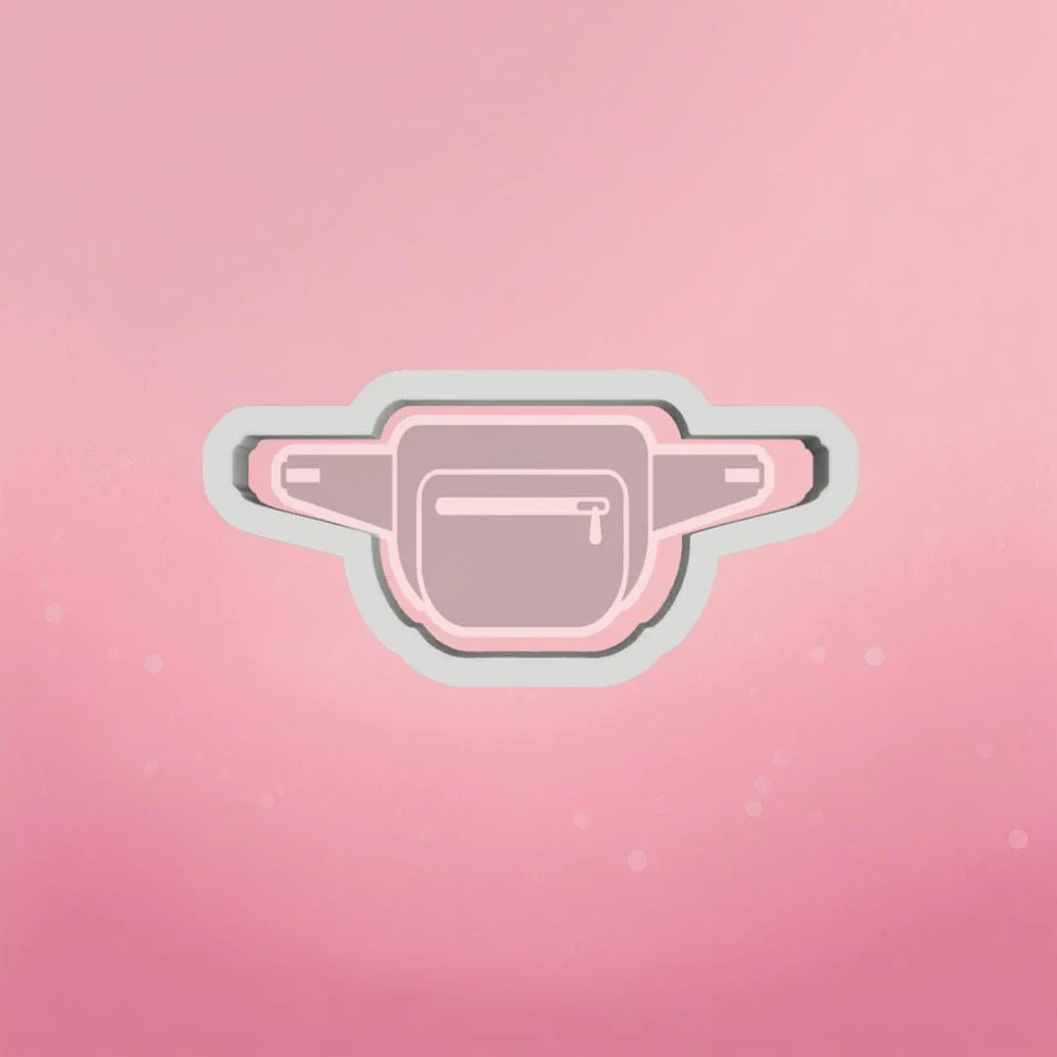 Belt Bag Cookie Cutter