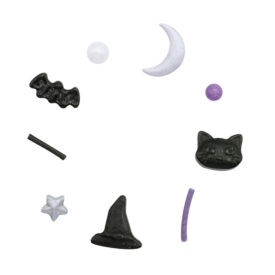 Halloween Bewitched Box Sprinkles 2.1oz