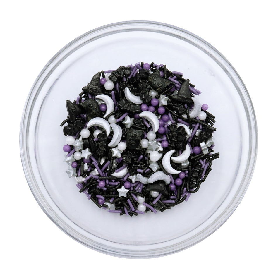 Halloween Bewitched Box Sprinkles 2.1oz