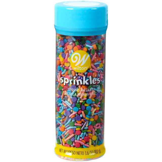 Blooming Colors Sprinkles