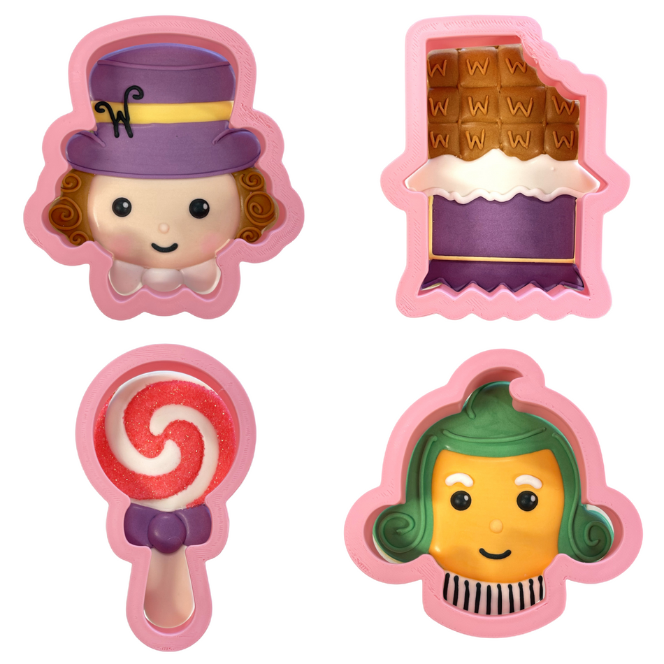 Candymaker Cutter Bundle