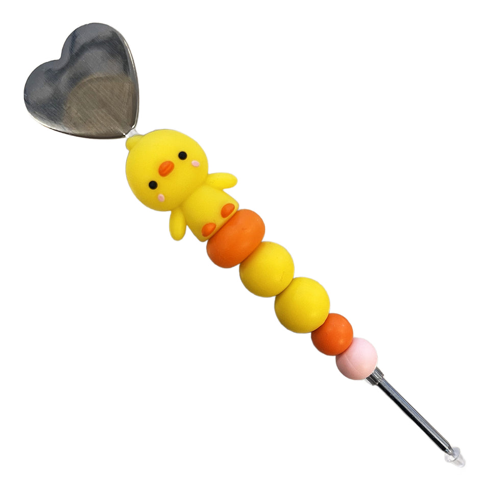 Easter Chick Cookie Scribe