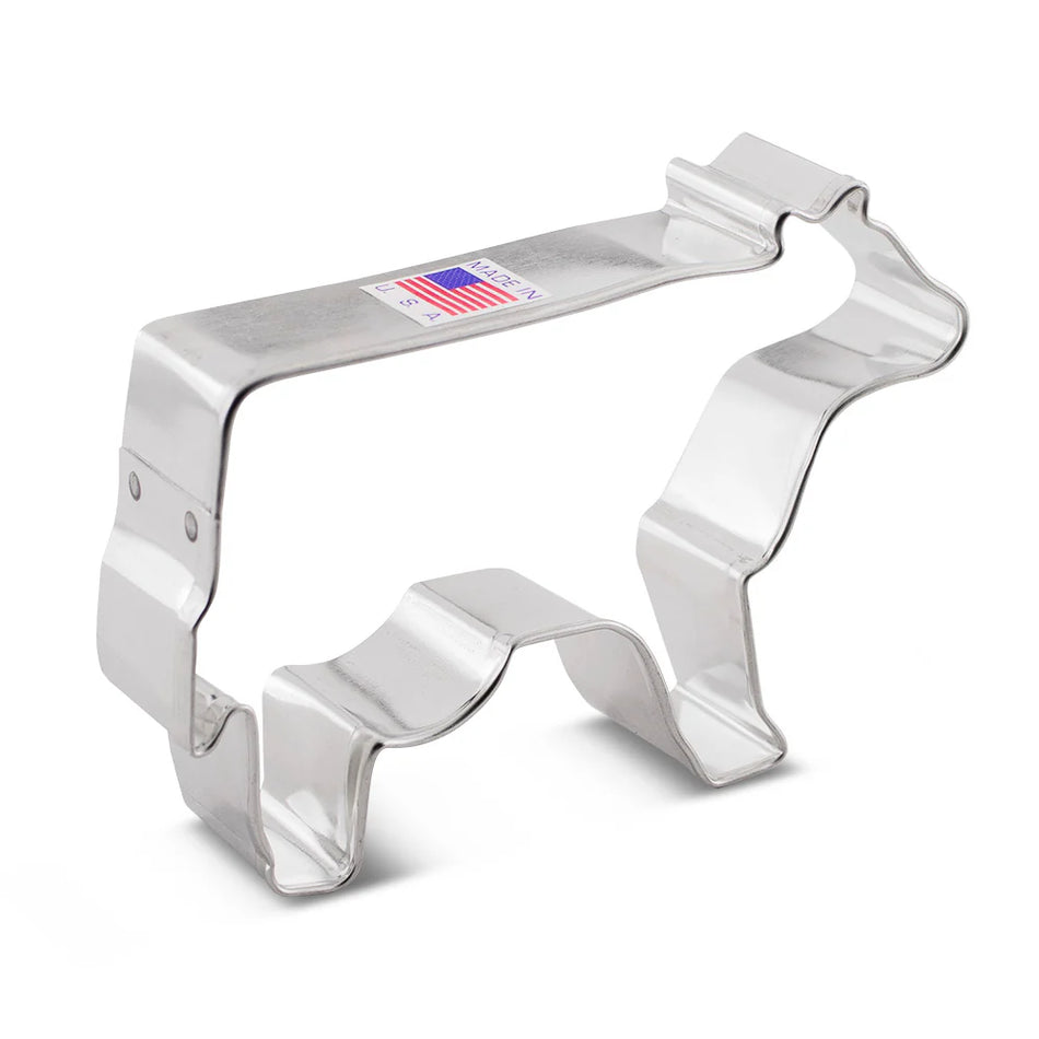 Cow Cookie Cutter