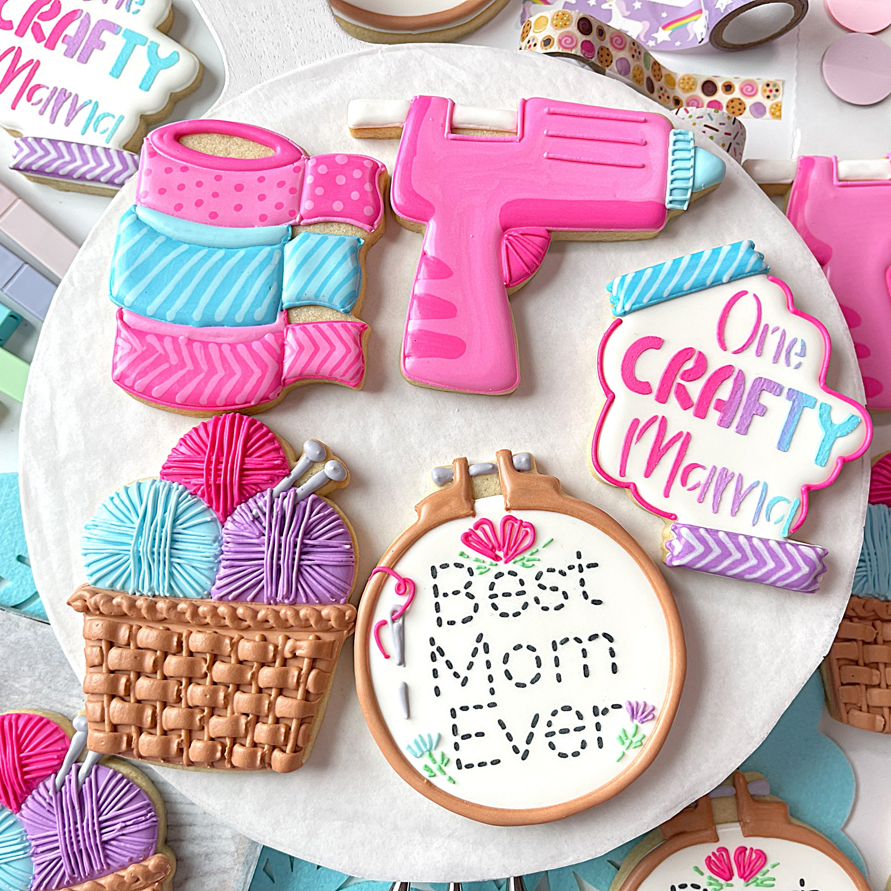 Washi Tape Stack Cookie Cutter