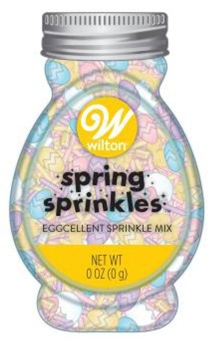 Easter Sprinkle Bottle