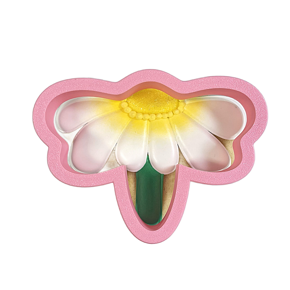 Dragonfly (Floppy Flower) Flour Box Club Flip Cookie Cutter