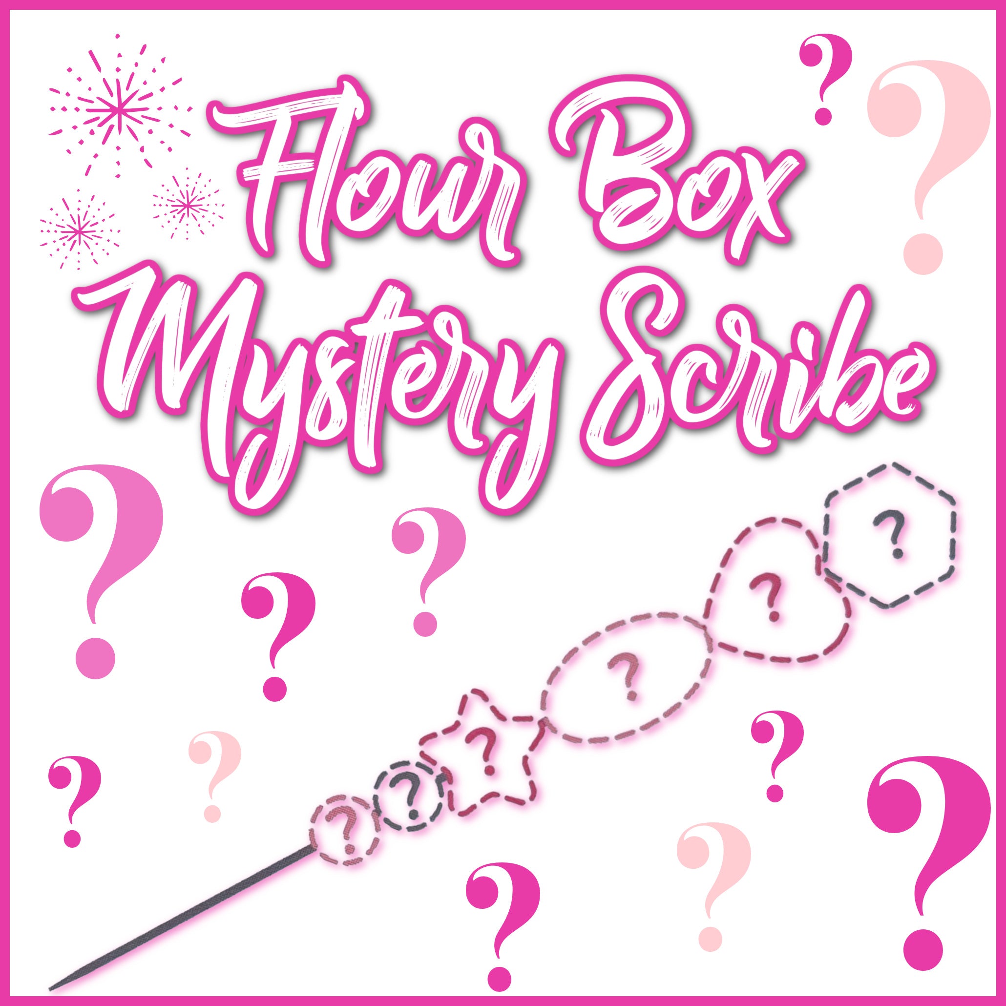 Mystery Cookie Scribe