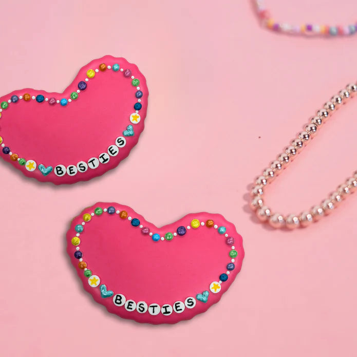 Friendship Bracelet Cookie Cutter