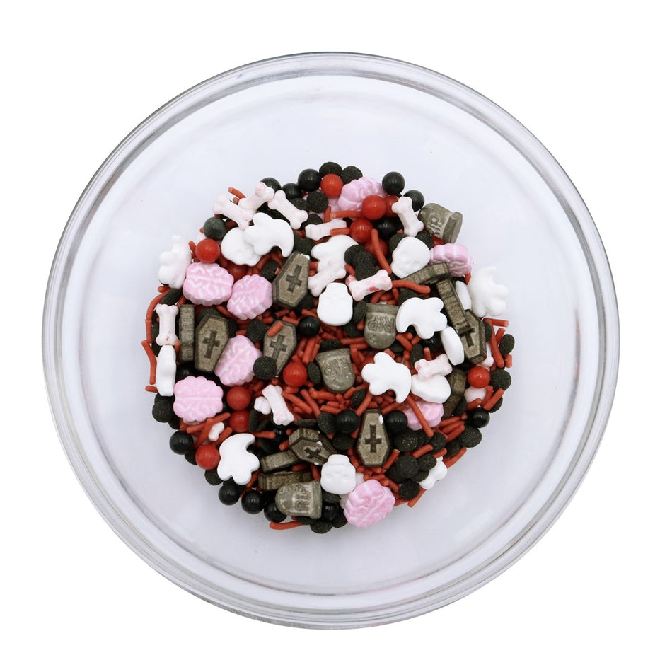 Halloween Graveyard Box Sprinkles 2.1oz