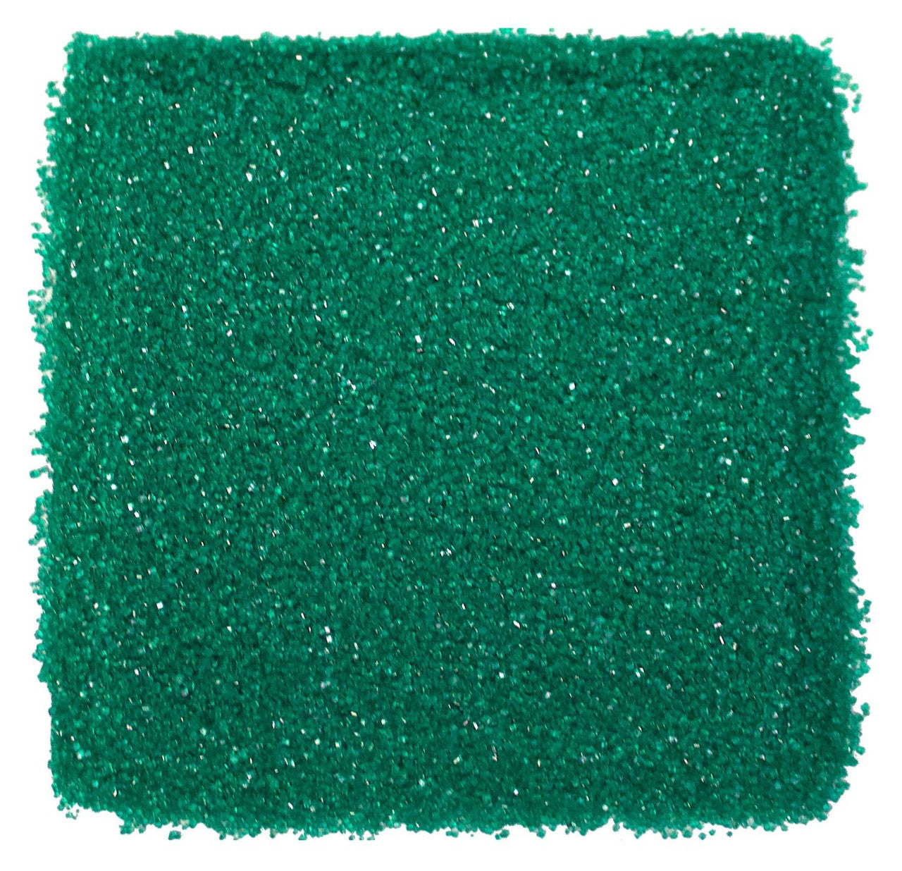 Dark Green Sanding Sugar SMALL Sprinkle Jar