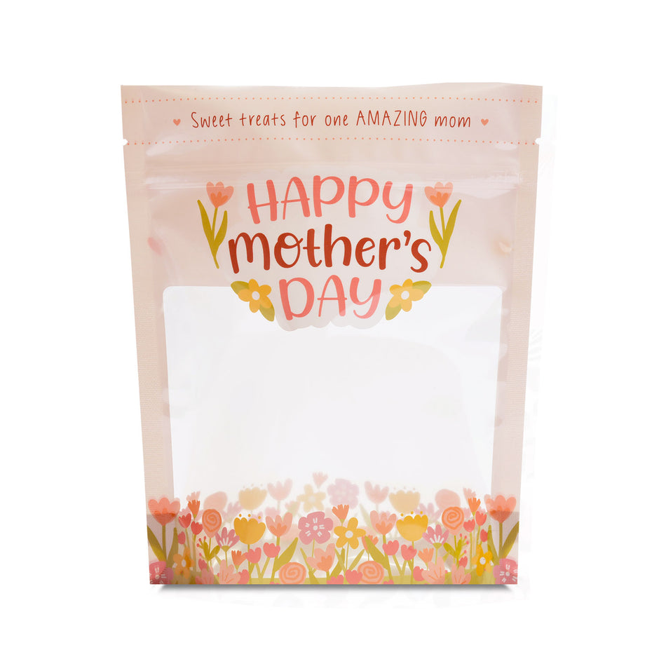 Happy Mother's Day Cookie Bag -10 BAGS