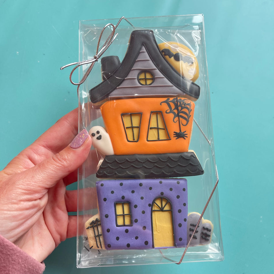 Haunted House 3-in-1 Multi-Cookie Cutter