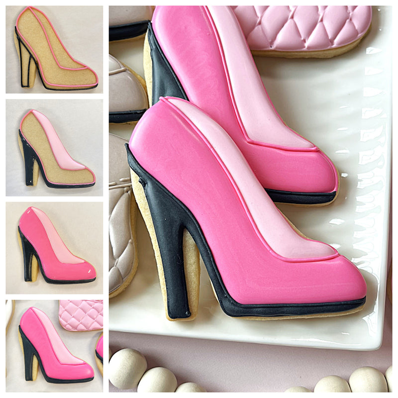 High Heel Cookie Cutter