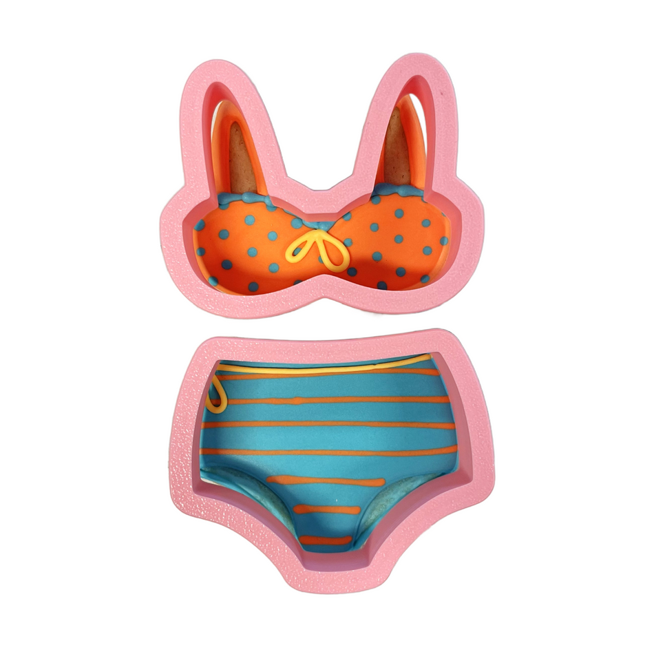 Summer Cookie Cutter BUNDLE (7 cutters)