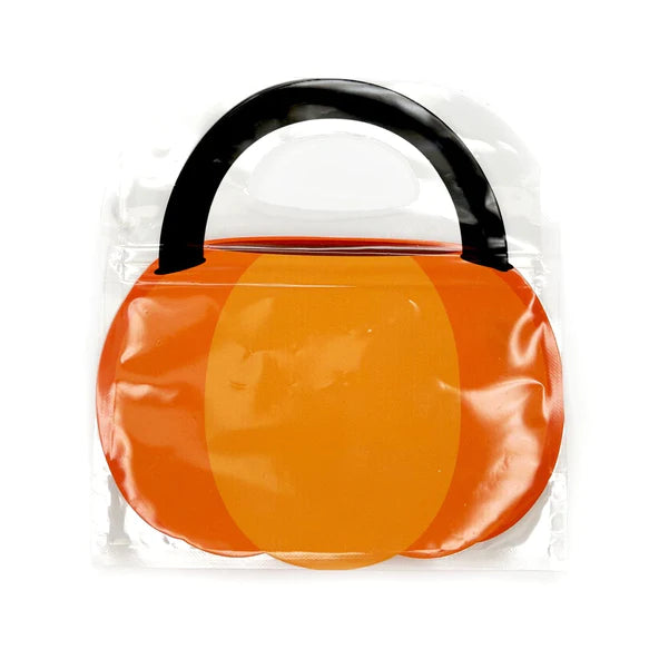 Jack-o'-Lantern Cookie Bag -10 BAGS